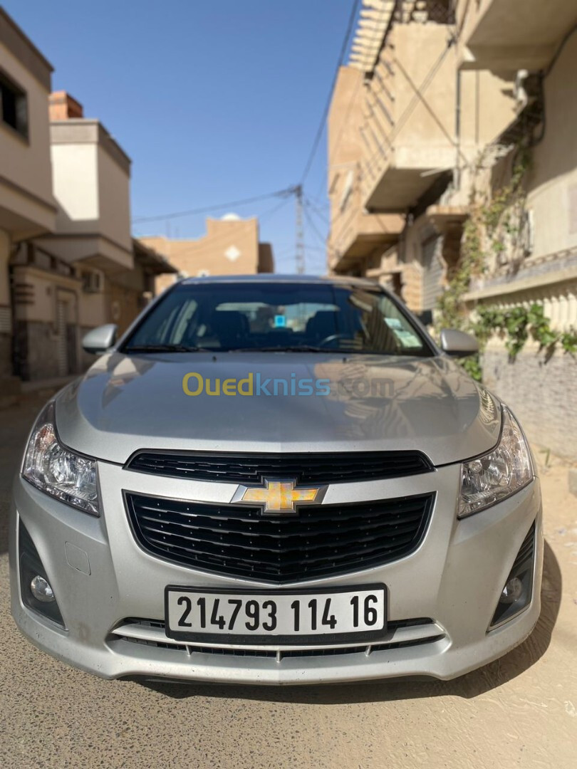 Chevrolet Cruze 2014 Cruze