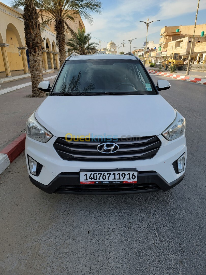 Hyundai CRETA 2019 CRDI