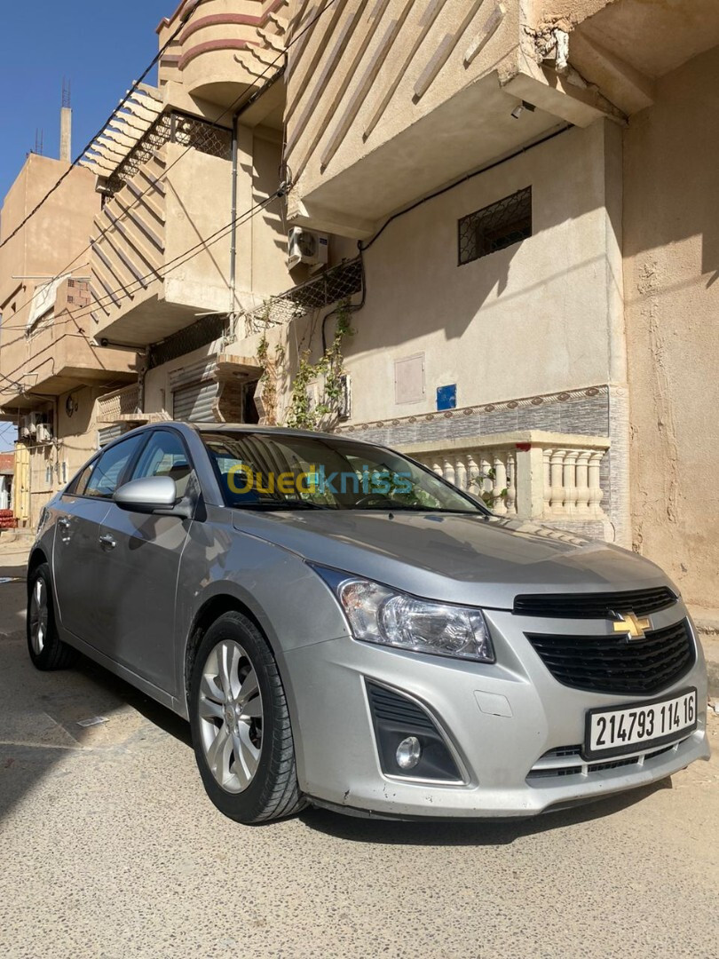 Chevrolet Cruze 2014 Cruze