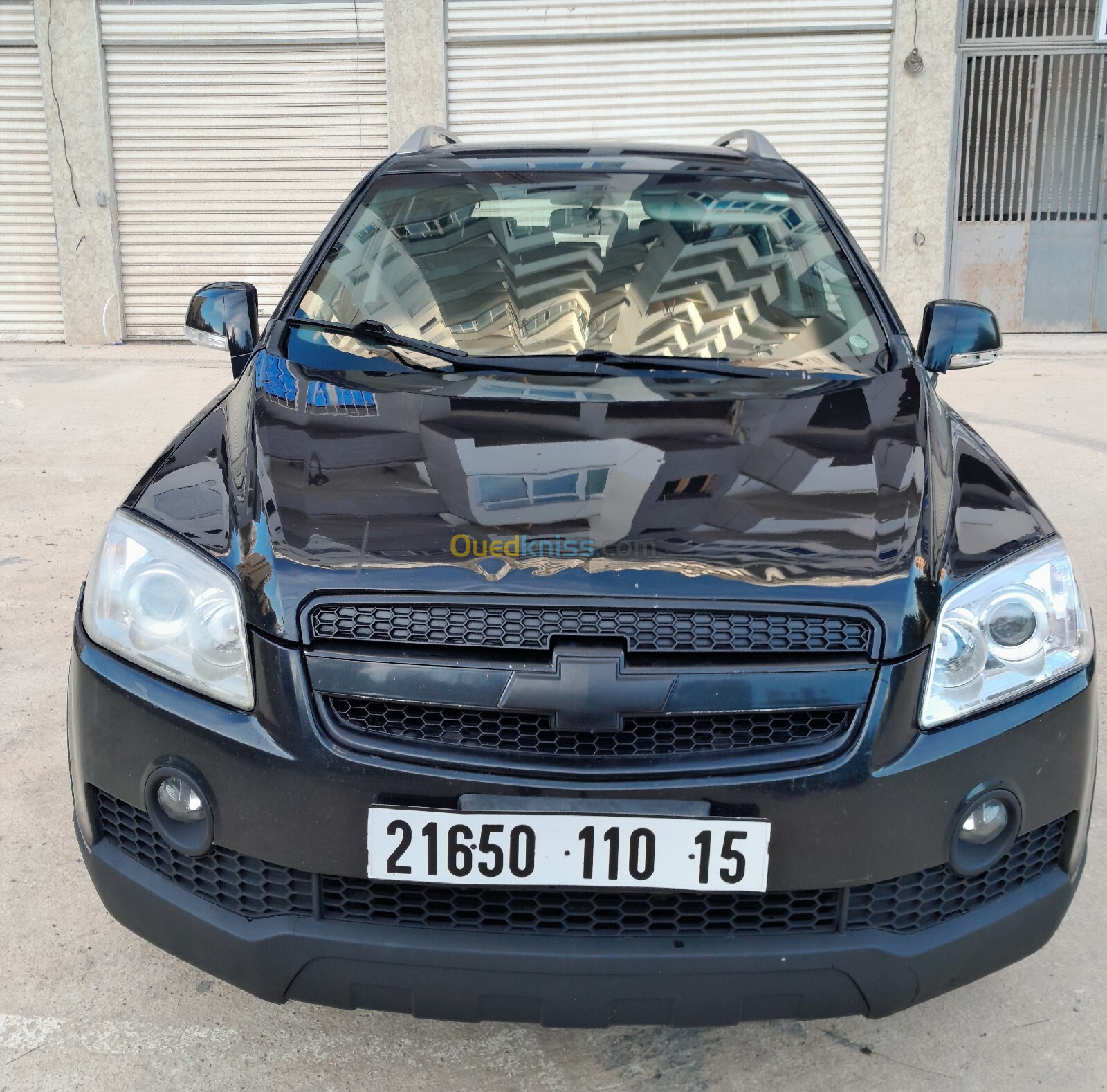 Chevrolet Captiva 2010 LT