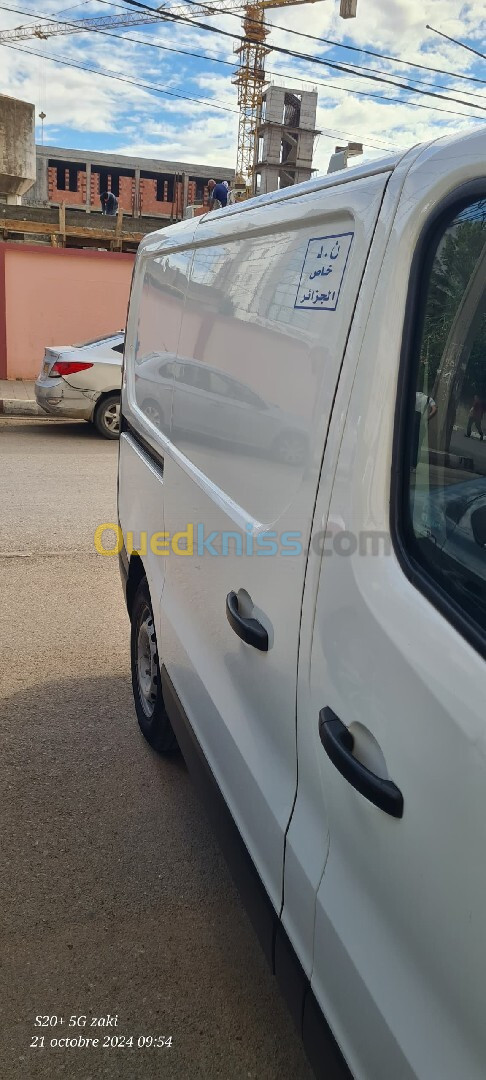 Trafic 3 Renault trafic 3 2017