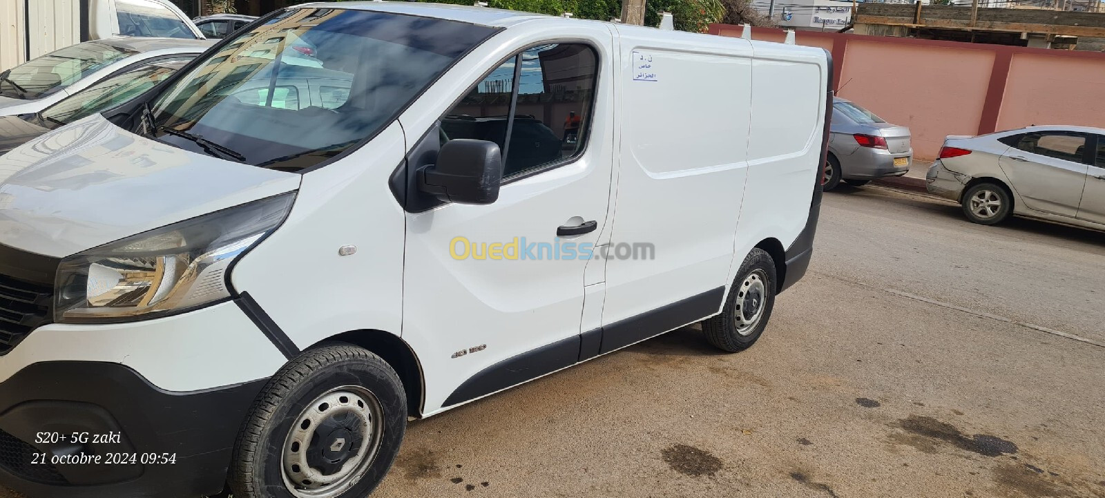 Trafic 3 Renault trafic 3 2017