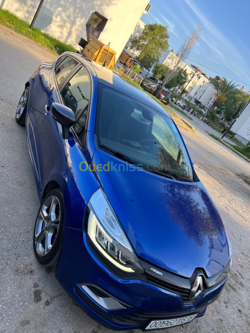 Renault Clio 4 2018 GT Line +