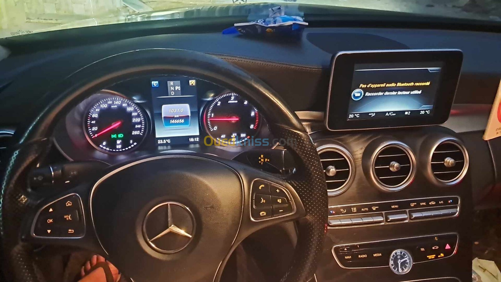 Mercedes C220 2017 C220