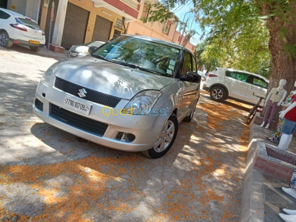 Suzuki Swift 2007 