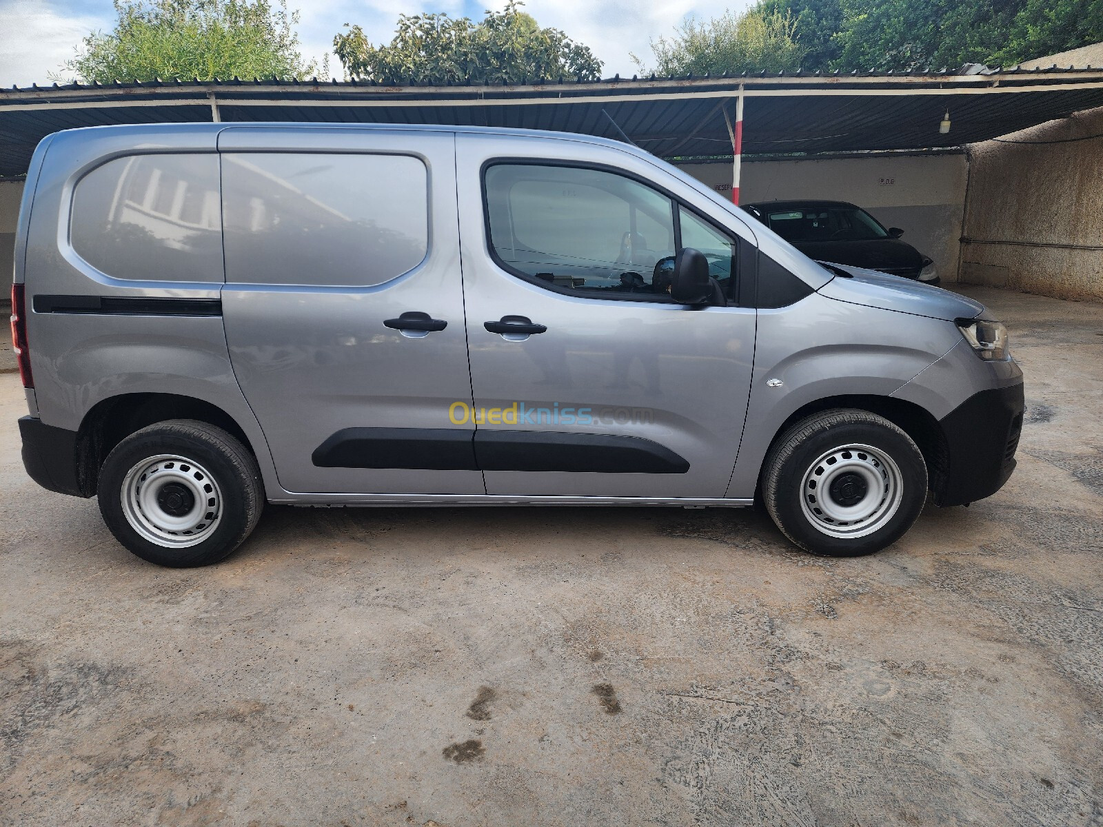 Fiat Professional Doblo Dz 2024 