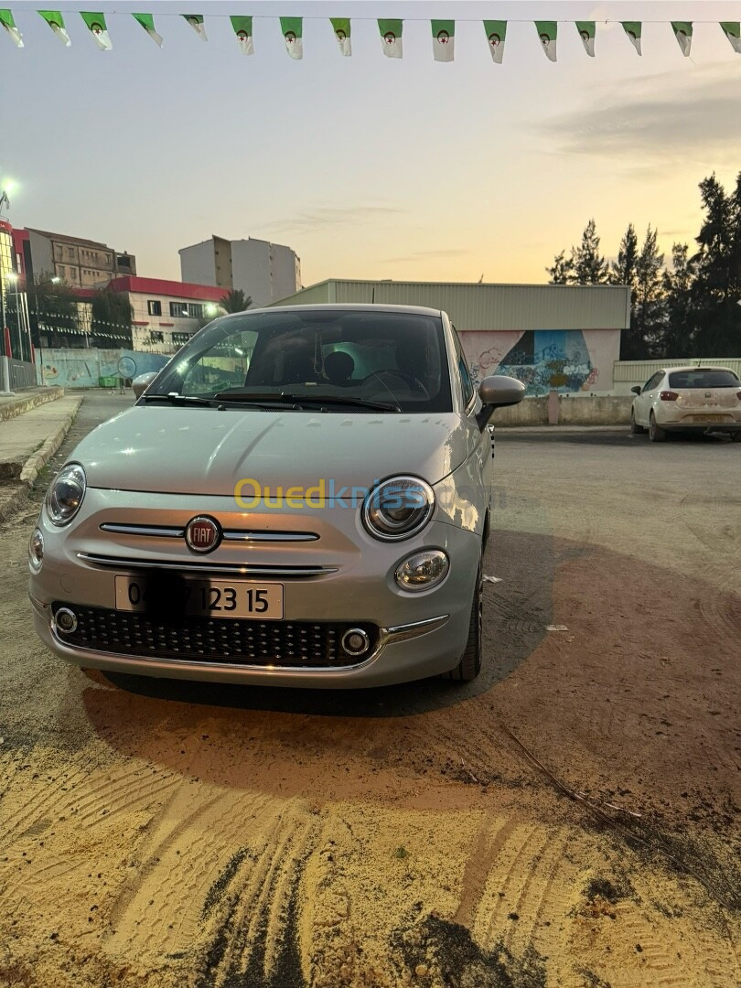 Fiat 500 2023 