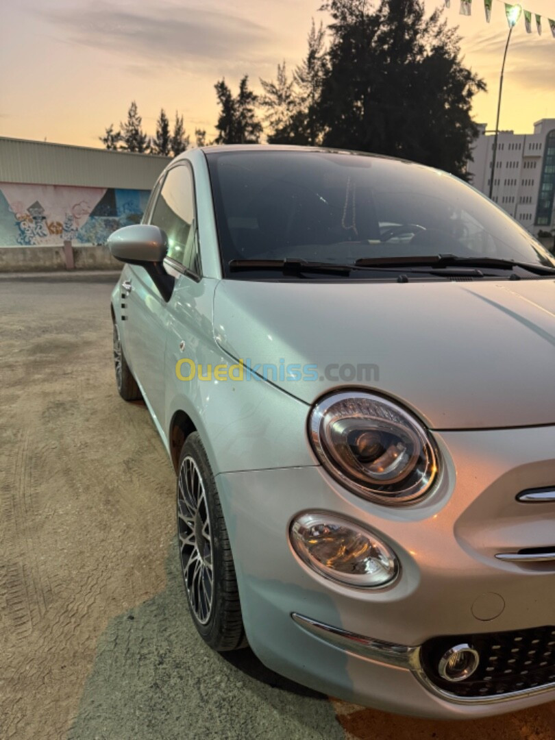 Fiat 500 2023 