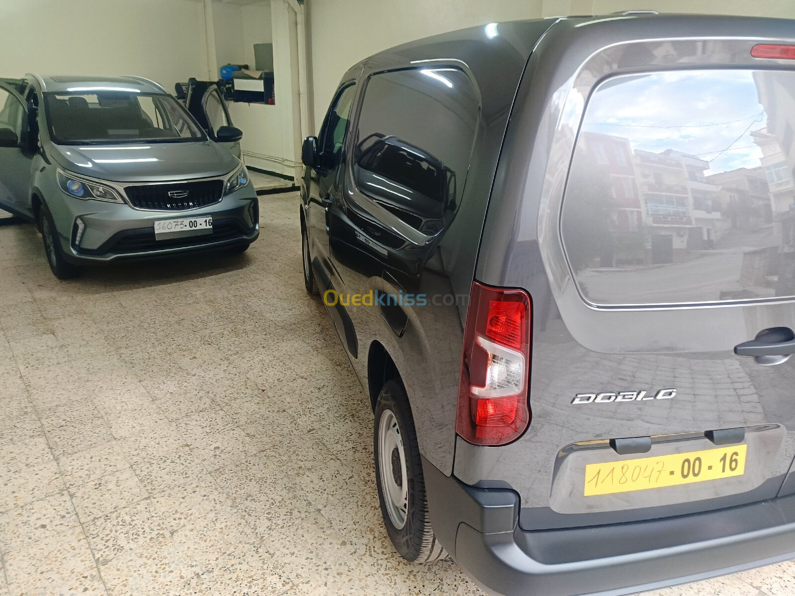 Fiat Doblo 2024 Doblo