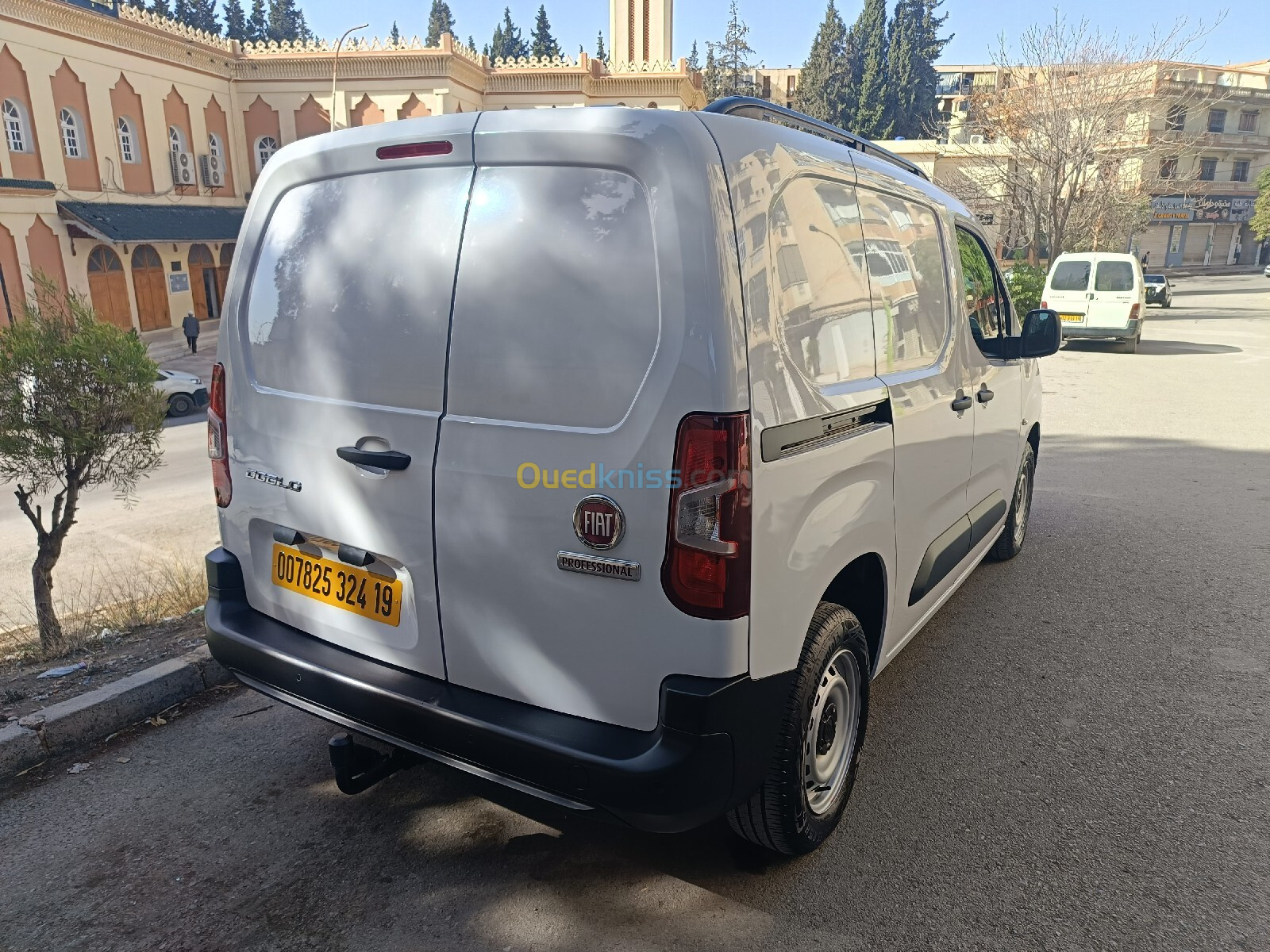 Fiat Doblo 2024 Fiat Doblo