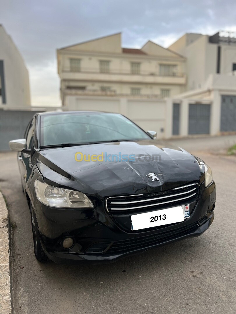 Peugeot 301 2013 Active