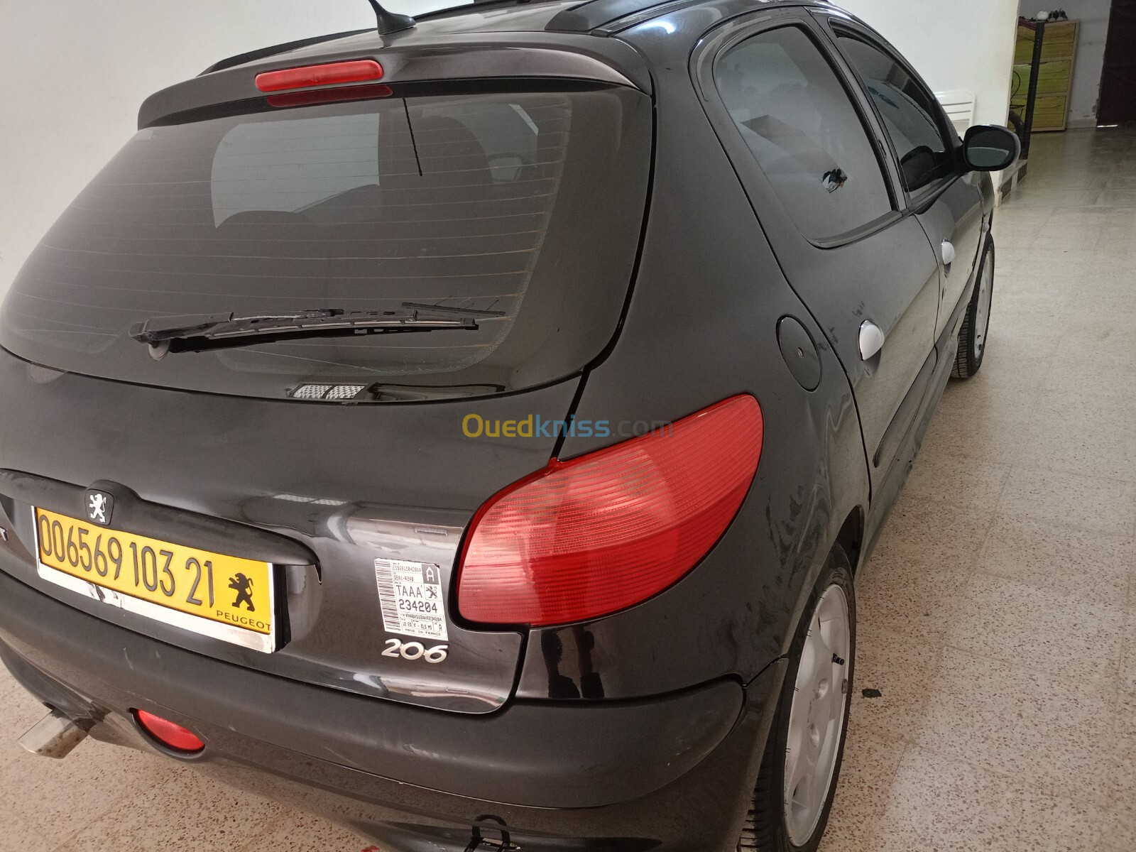 Peugeot 206 2003 206