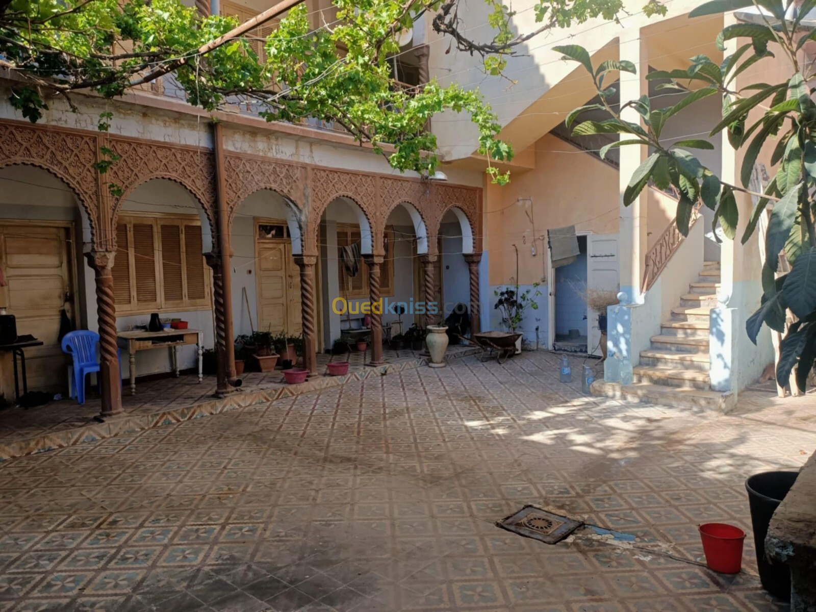 Vente Villa Sidi Bel Abbès Sidi bel abbes