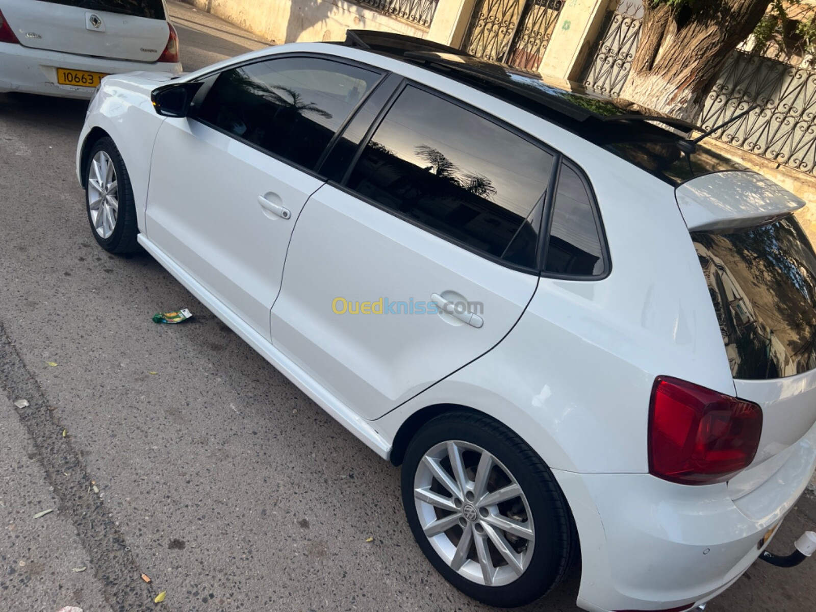 Volkswagen Polo 2016 Carat plus