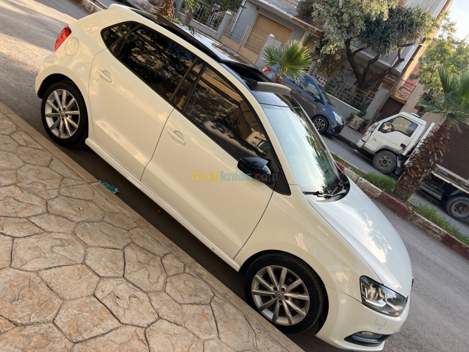 Volkswagen Polo 2016 Carat plus