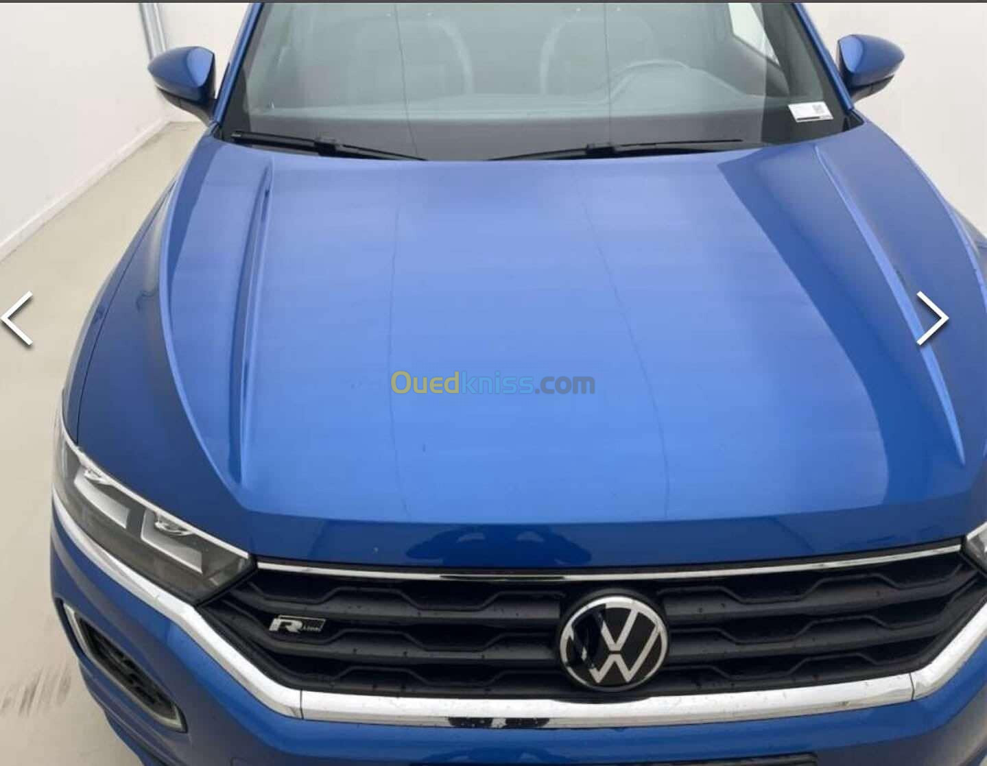 Volkswagen T-Roc 2021 rline