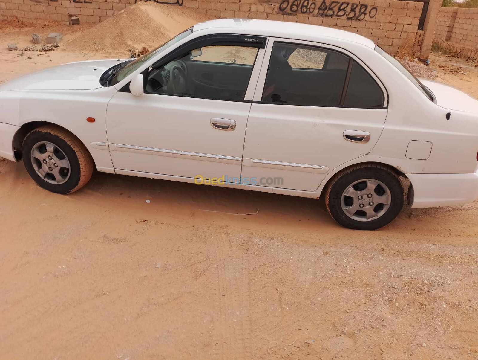 Hyundai Accent 2015 GLS