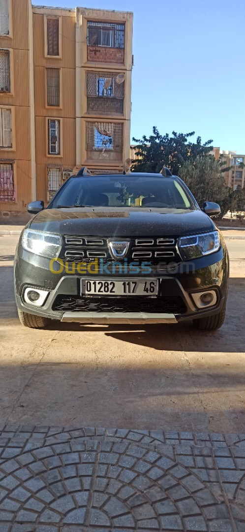 Dacia Sandero 2017 Stepway