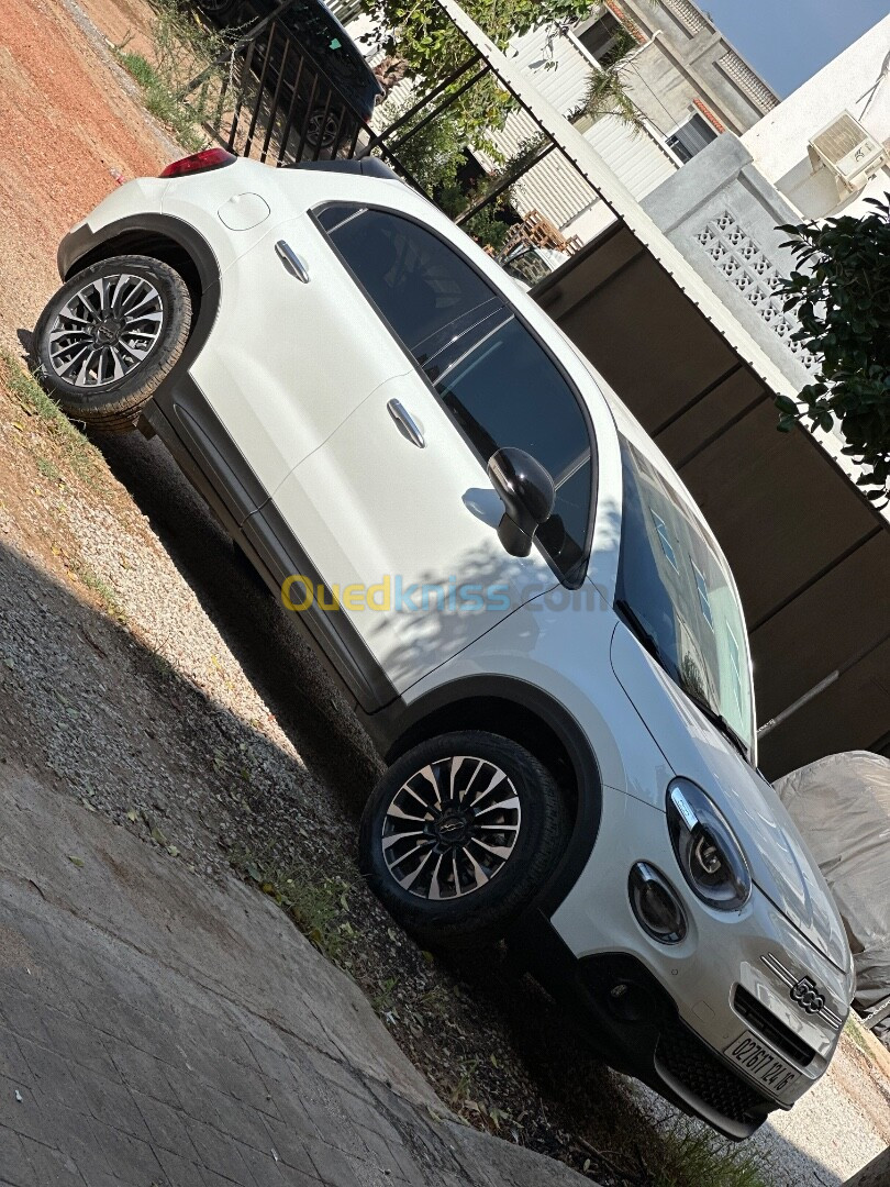 Fiat 500X 2024 