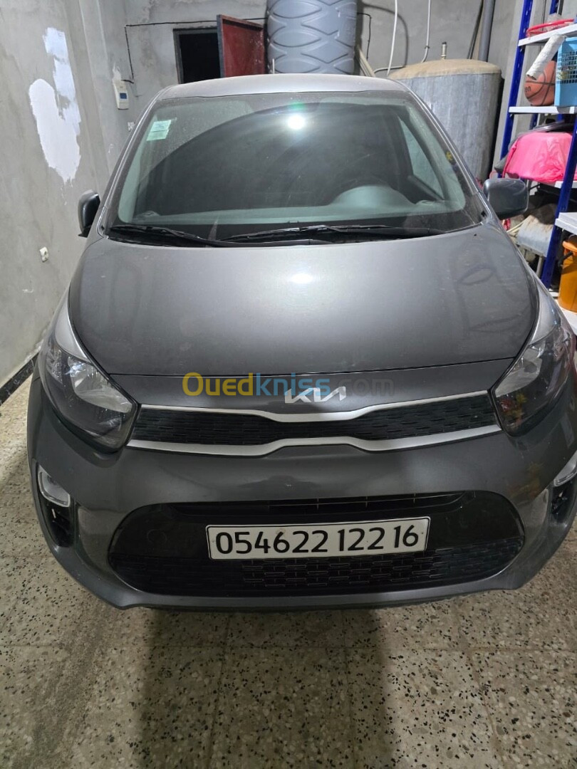 Kia Picanto 2022 LX Confort