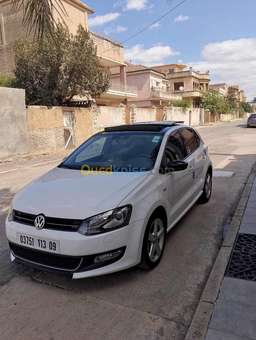 Volkswagen Polo 2013 Life