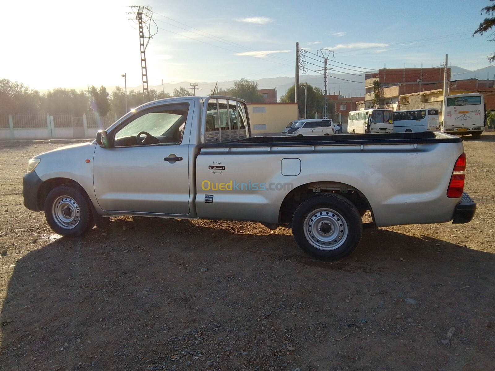 Toyota Hilux 2013 Hilux