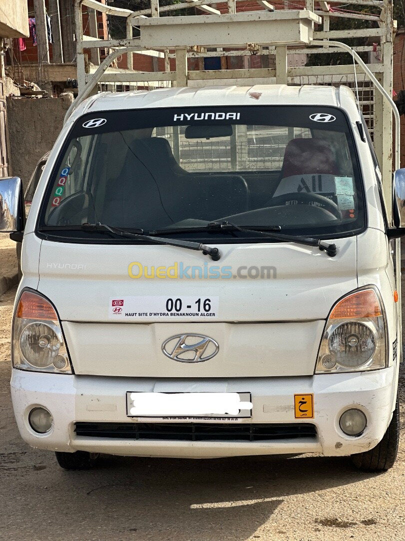 Hyundai H100 2010 