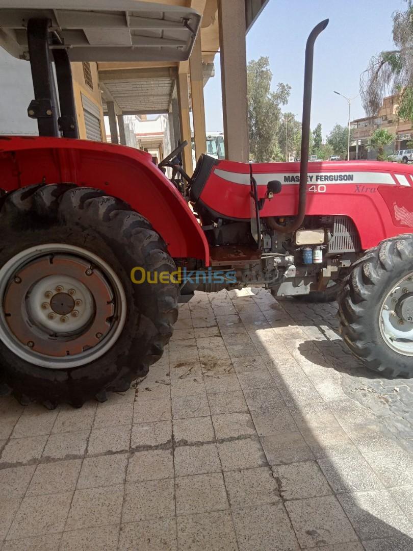 MASSEY FERGUSON XTRA 440 2019