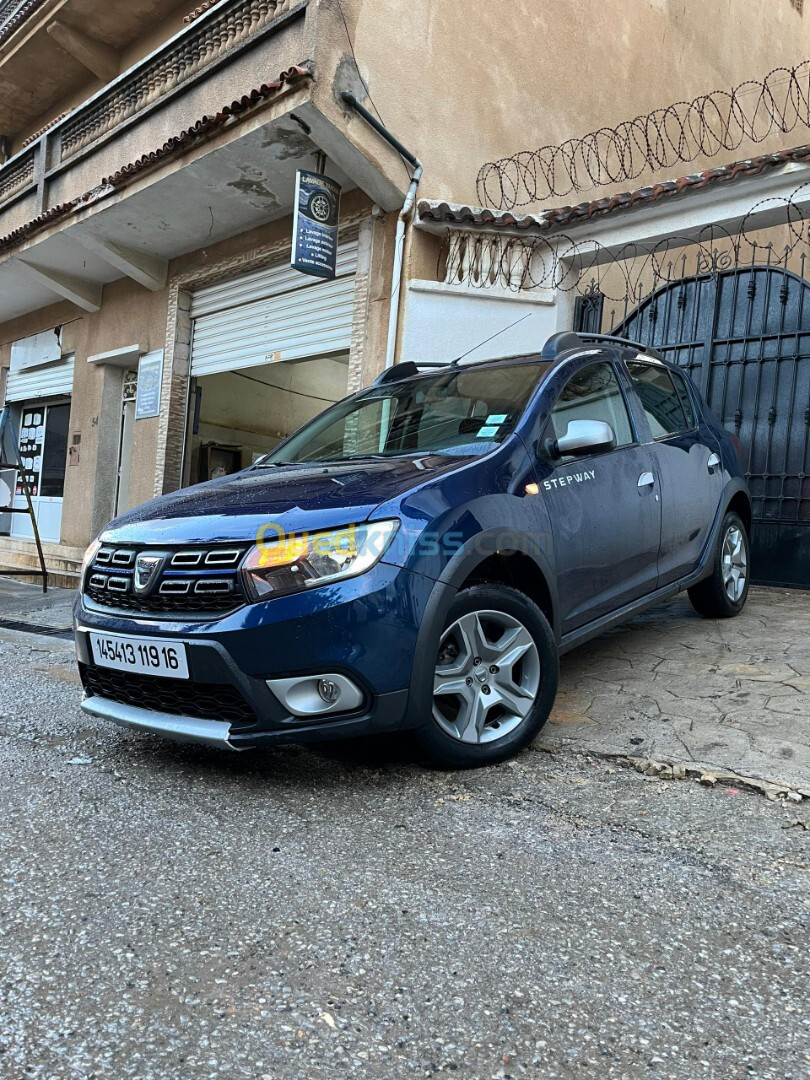 Dacia Sandero 2019 Stepway