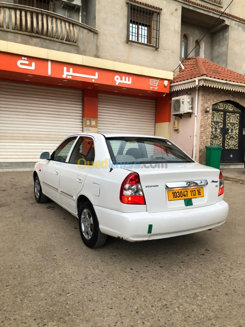 Hyundai Accent 2013 GLS