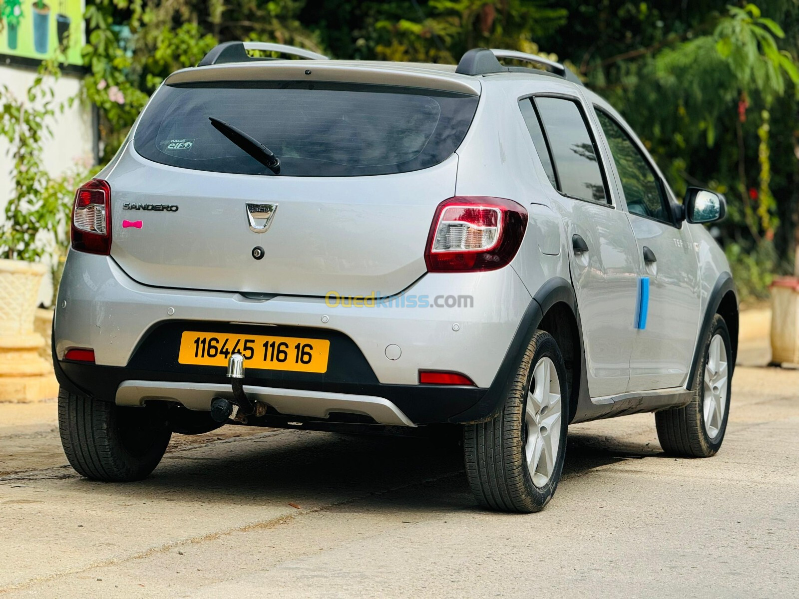 Dacia Sandero 2016 Stepway