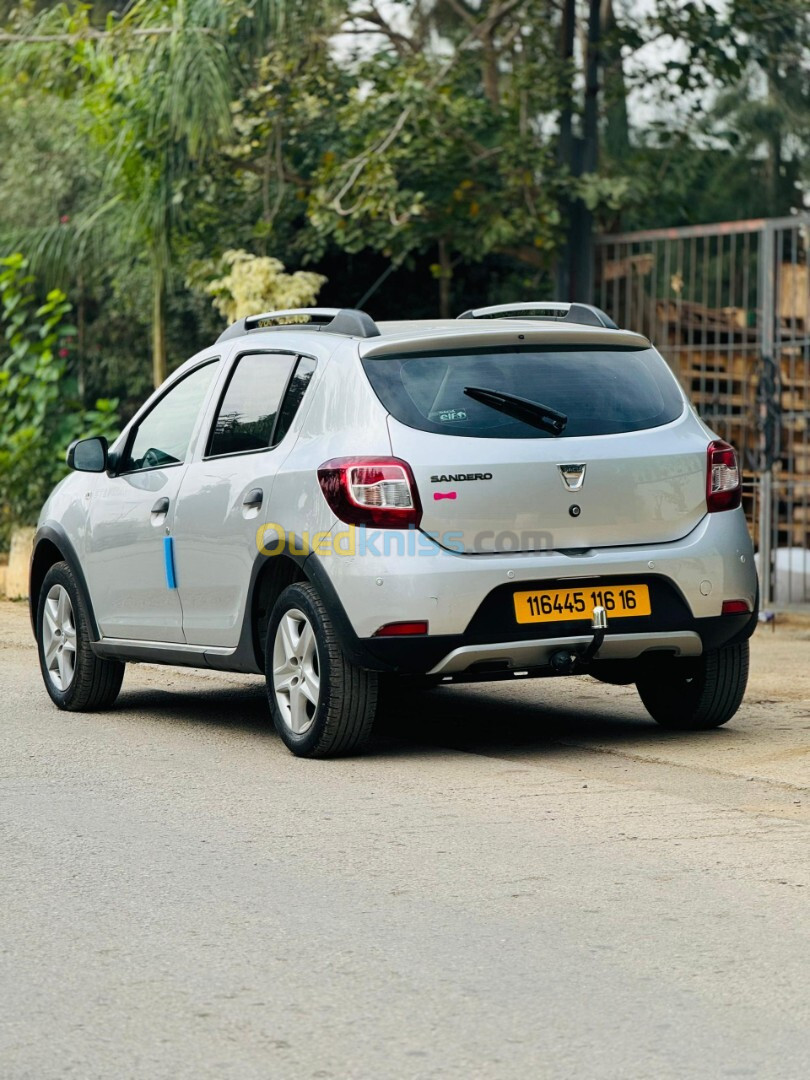 Dacia Sandero 2016 Stepway