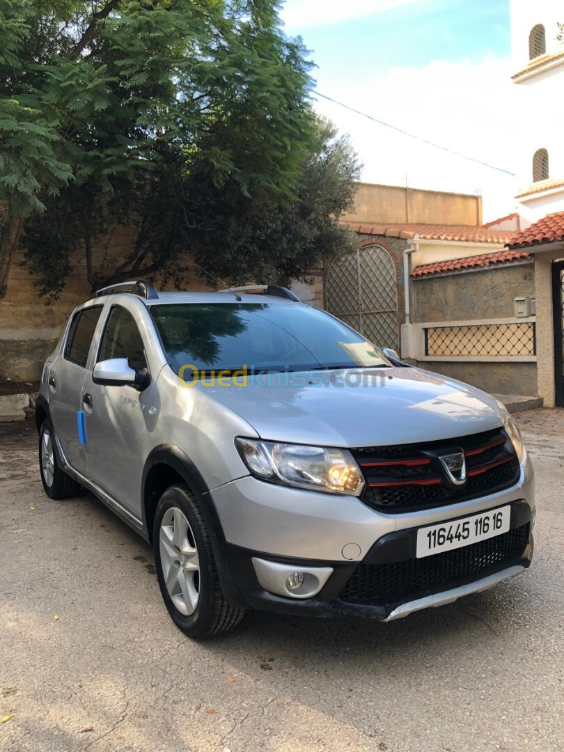 Dacia Sandero 2016 Stepway