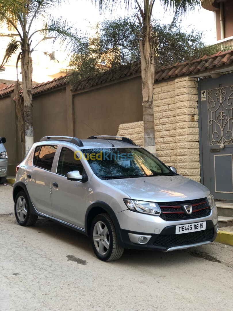 Dacia Sandero 2016 Stepway