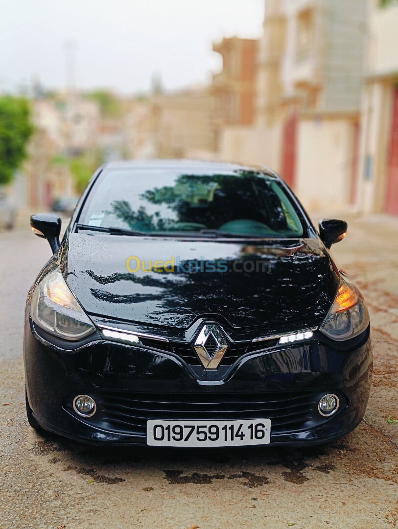 Renault Clio 4 2014 Clio 4