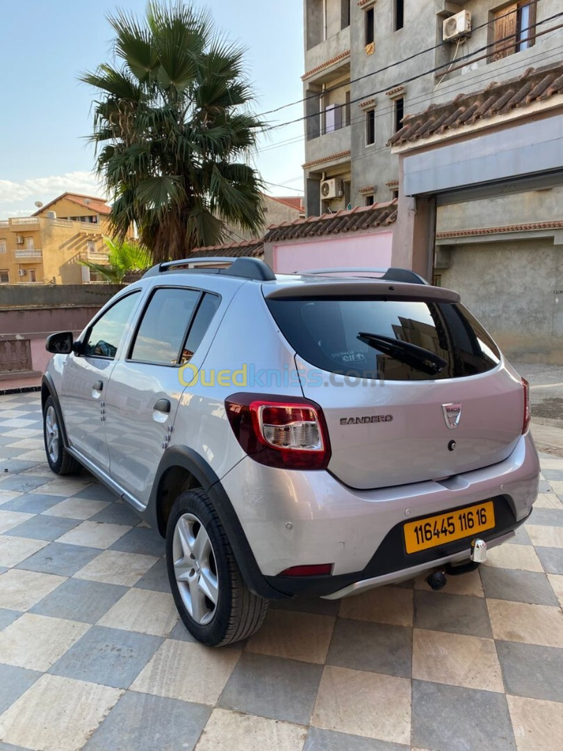 Dacia Sandero 2016 Stepway