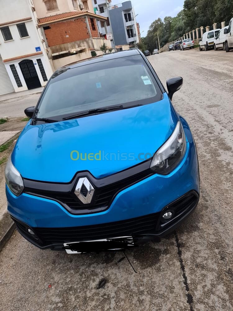 Renault Captur 2014 Captur