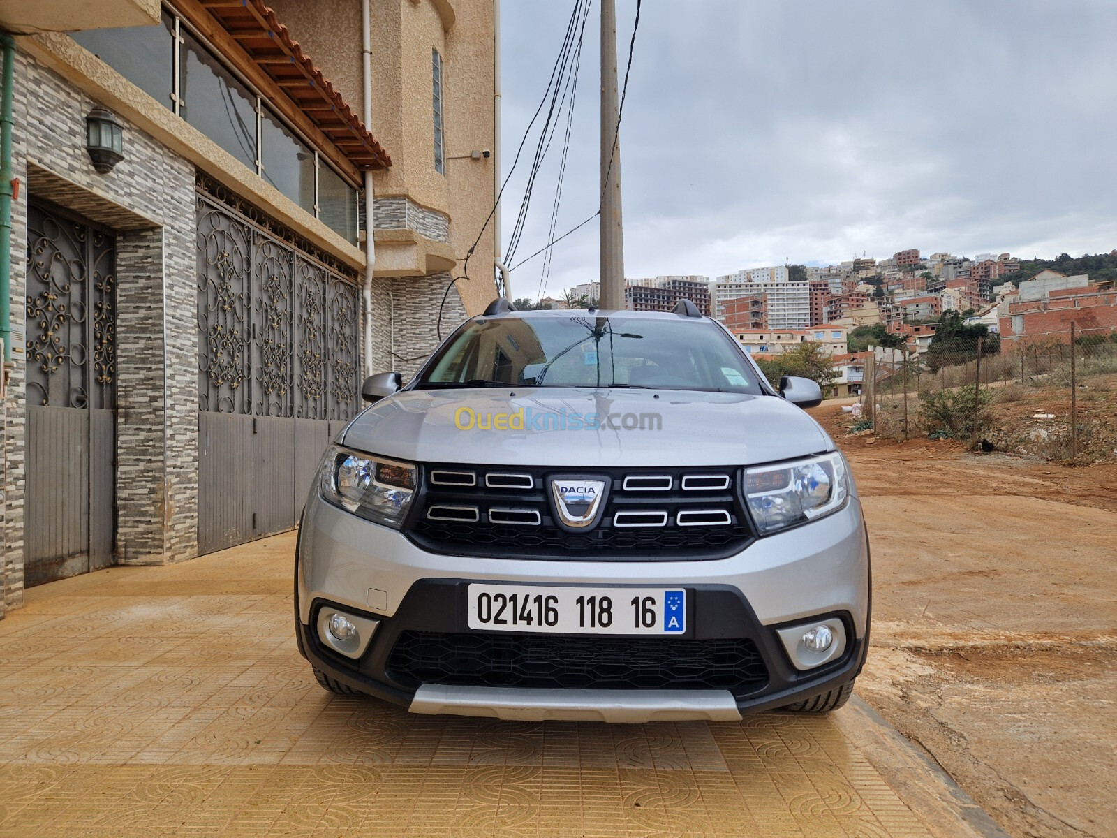 Dacia Sandero 2018 Stepway