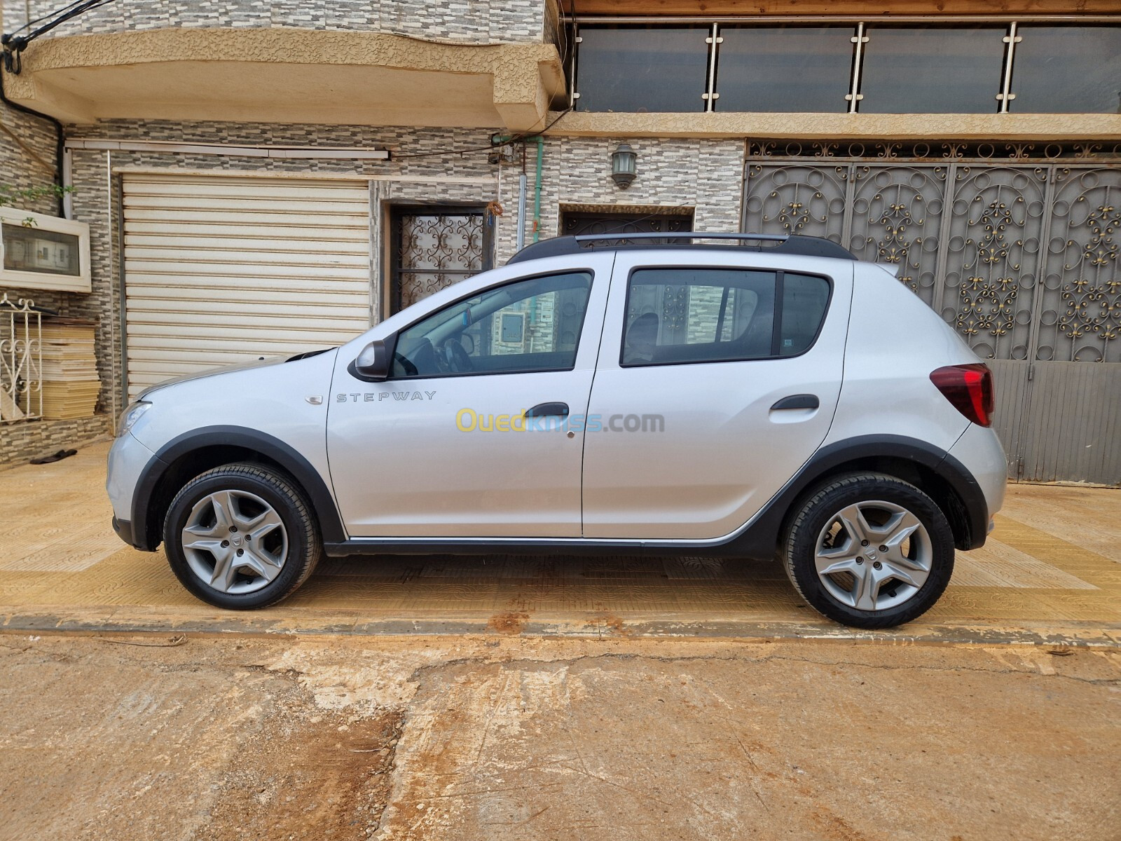 Dacia Sandero 2018 Stepway