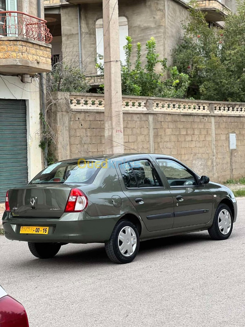 Renault Clio Classique 2008 Clio Classique