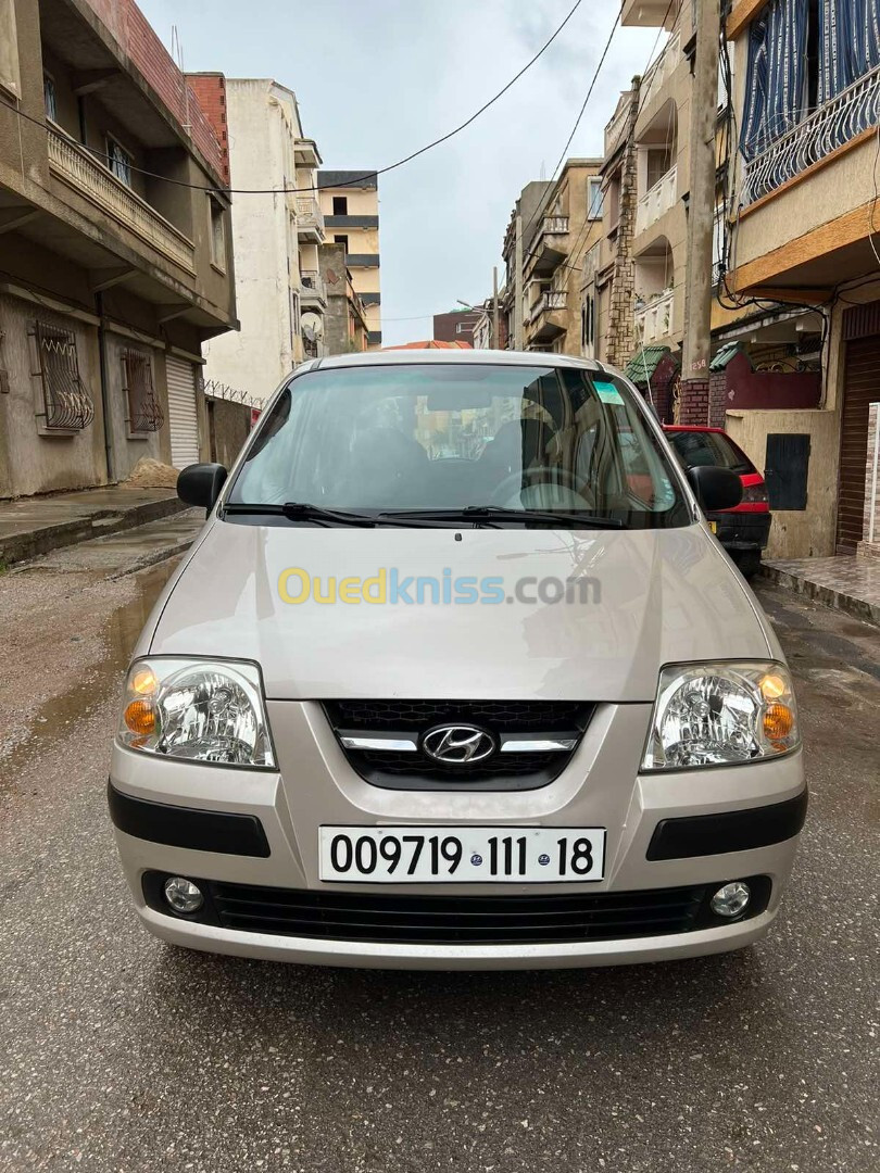 Hyundai Atos 2011 GLS