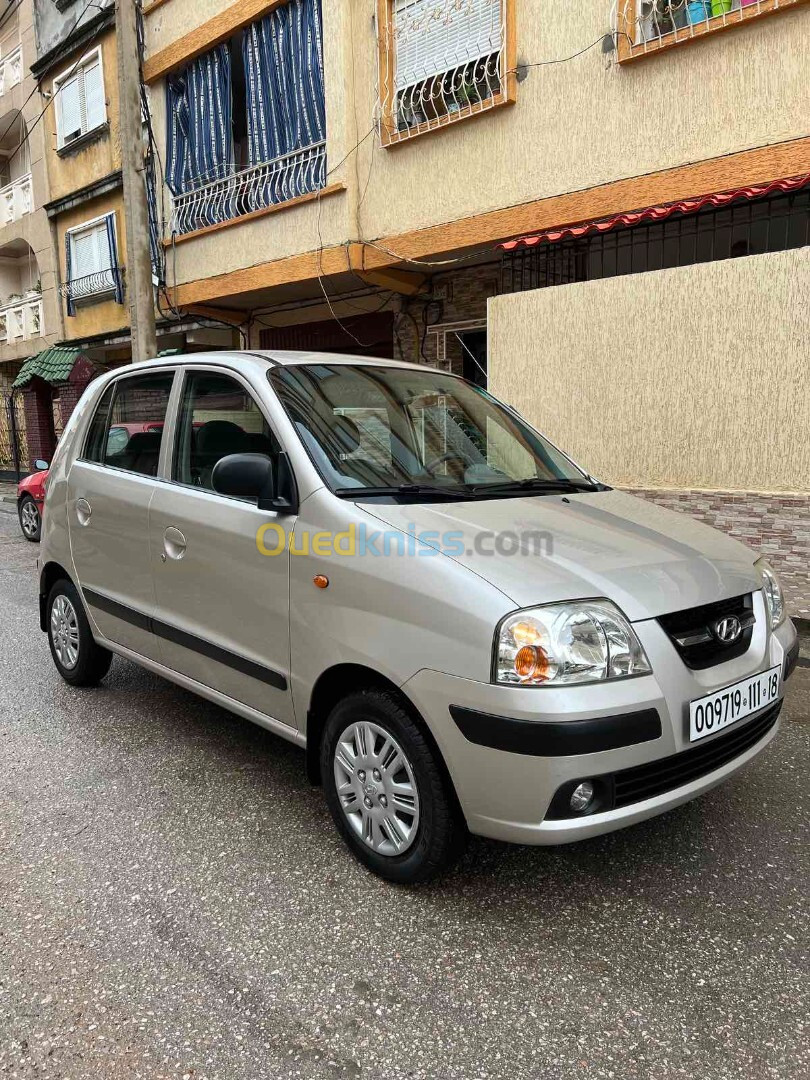 Hyundai Atos 2011 GLS