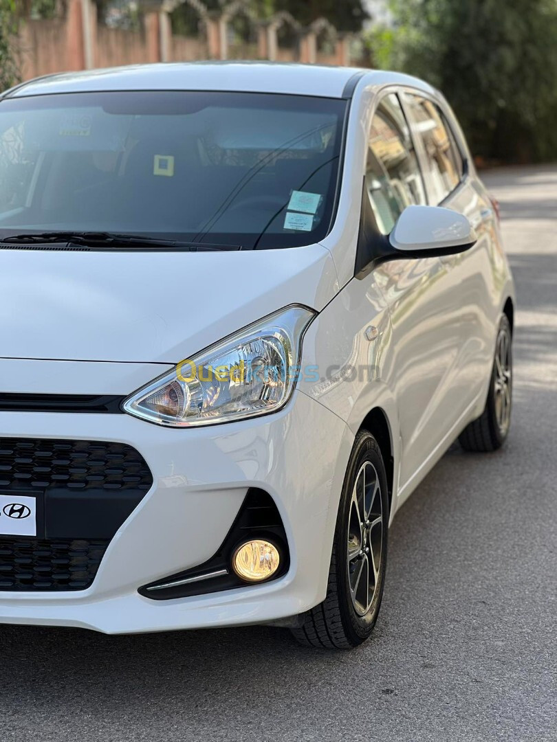 Hyundai Grand i10 2019 Restylée DZ