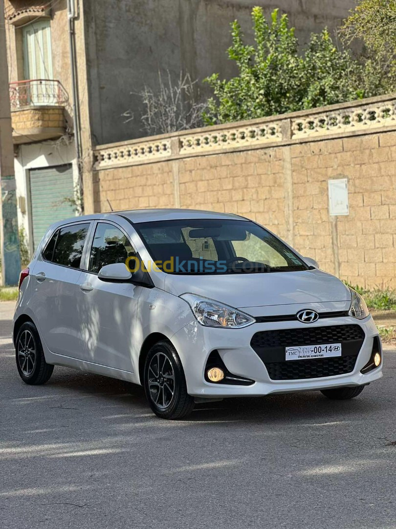 Hyundai Grand i10 2019 Restylée DZ