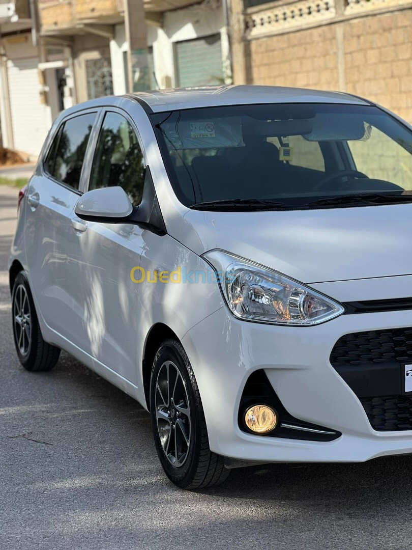 Hyundai Grand i10 2019 Restylée DZ