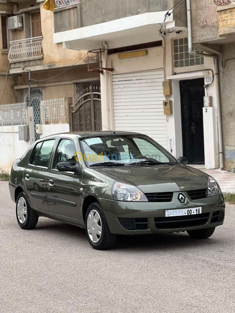 Renault Clio Classique 2008 Clio Classique