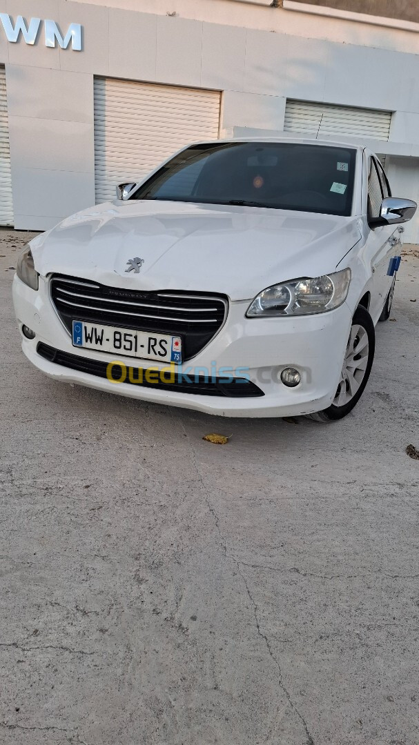 Peugeot 301 2013 Active