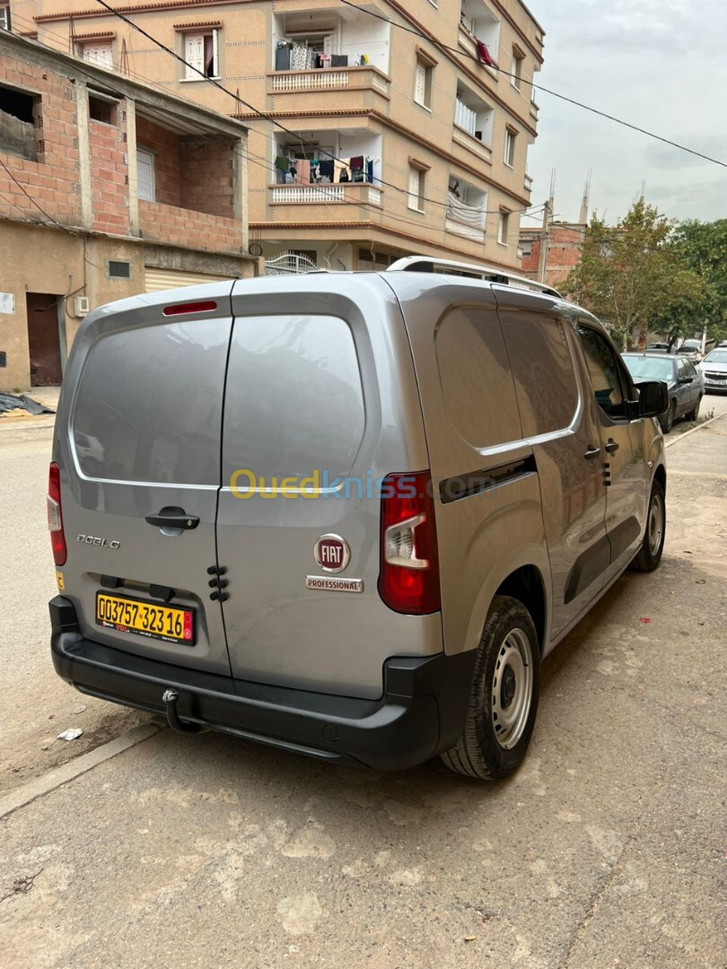 Fiat Professional Doblo 2023 Fiat