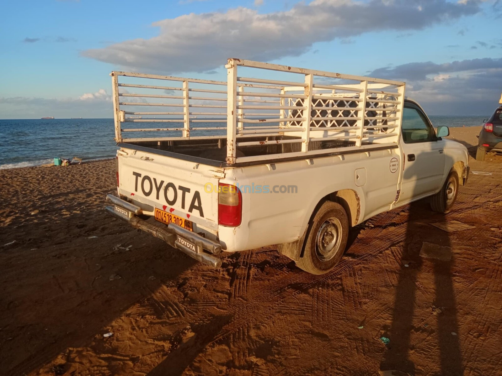 Toyota Hilux 2002 Hilux