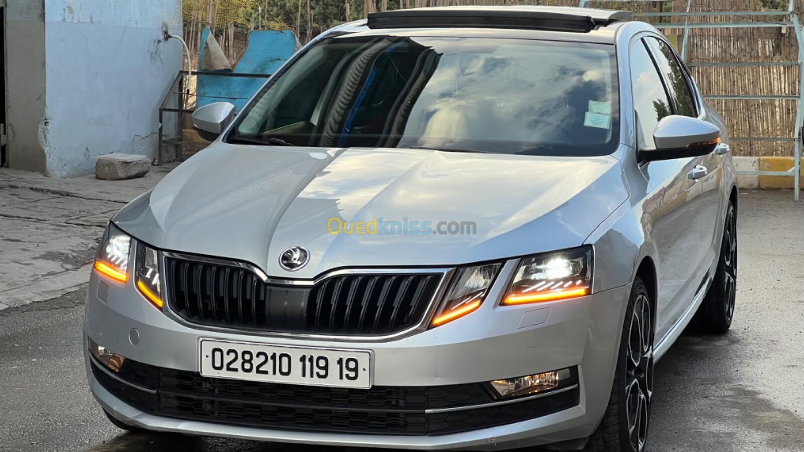 Skoda Octavia 2019 Clever